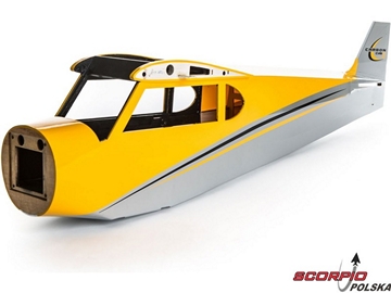 Carbon Cub 15cc - kadłub Carbon Cub 15cc - kadłub / HAN506501