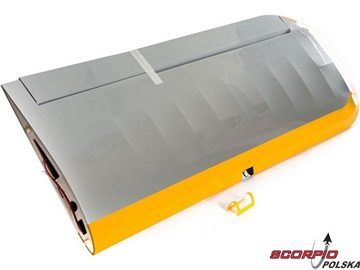 Carbon Cub 15cc - skrzydło lewe Carbon Cub 15cc - skrzydło lewe / HAN506502