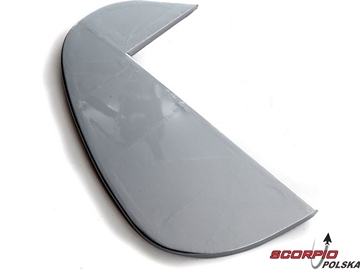 Carbon Cub 15cc - ster kierunku / HAN506505