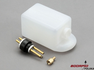 Carbon Cub 15cc - zbiornik paliwa 230cc Carbon Cub 15cc - zbiornik paliwa 230cc / HAN506516