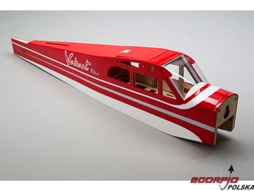 Valiant 10cc - kadłub / HAN508001