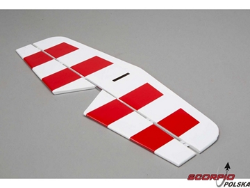 Valiant 10cc - statecznik poziomy Valiant 10cc - statecznik poziomy / HAN508004