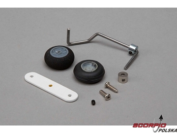 Valiant 10cc - podwozie ogonowe Valiant 10cc - podwozie ogonowe / HAN508013