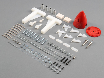 Valiant 10cc - zestaw akcesoriów Valiant 10cc - zestaw akcesoriów / HAN508015