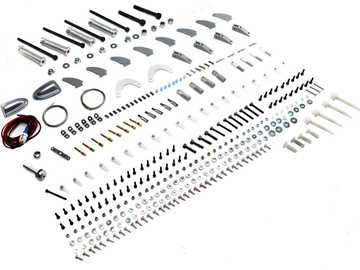 XCub 2.94m - zestaw akcesoriów XCub 2.94m - zestaw akcesoriów / HAN526007