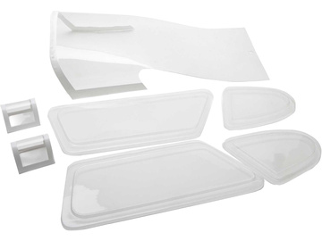 XCub 2.94m - zestaw oszklenia XCub 2.94m - zestaw oszklenia / HAN526011