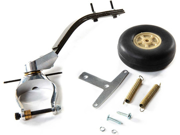 XCub 2.94m - podwozie ogonowe XCub 2.94m - podwozie ogonowe / HAN526014