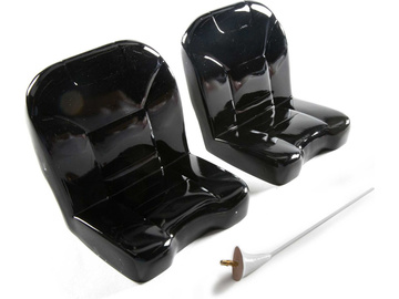 XCub 2.94m - siedzenia, antena XCub 2.94m - siedzenia, antena / HAN526023