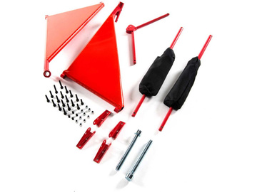 XCub 2.94m - podwozie amortyzowane XCub 2.94m - podwozie amortyzowane / HAN526024