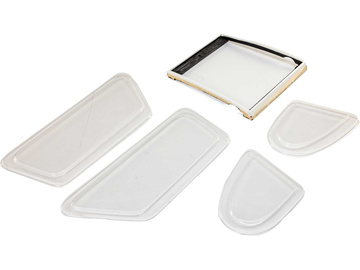 Hangar 9 pokrywa górna, okno: Xcub 2.94m Hangar 9 pokrywa górna, okno: Xcub 2.94m / HAN526025