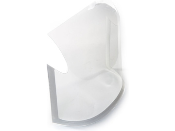 Hangar 9 przeszklenie kabiny przednie: Carbon Cub FX-3 100-200cc Hangar 9 przeszklenie kabiny przednie: Carbon Cub FX-3 100-200cc / HAN528012