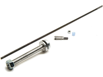 Hangar 9 hak holowniczy: Carbon Cub FX-3 100-200cc Hangar 9 hak holowniczy: Carbon Cub FX-3 100-200cc / HAN528014