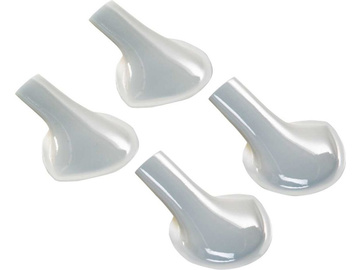 Hangar 9 osłony wsporników: Carbon Cub FX-3 100-200cc Hangar 9 osłony wsporników: Carbon Cub FX-3 100-200cc / HAN528022