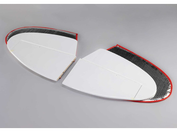 Hangar 9 usterzenie poziome: Carbon Cub FX-3 100-200cc / HAN528028