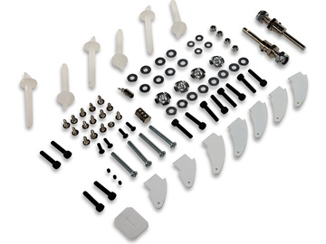 Hangar 9 zestaw akcesoriów: Pawnee Brave 20cc Hangar 9 zestaw akcesoriów: Pawnee Brave 20cc / HAN703511