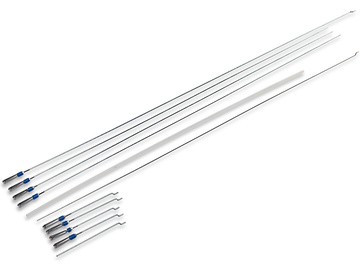 Hangar 9 zestaw cięgien: Pawnee Brave 20cc Hangar 9 zestaw cięgien: Pawnee Brave 20cc / HAN703512