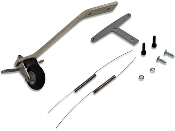 Hangar 9 podwozie ogonowe: Pawnee Brave 20cc Hangar 9 podwozie ogonowe: Pawnee Brave 20cc / HAN703513