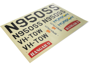 Hangar 9 naklejki: Pawnee Brave 20cc / HAN703515