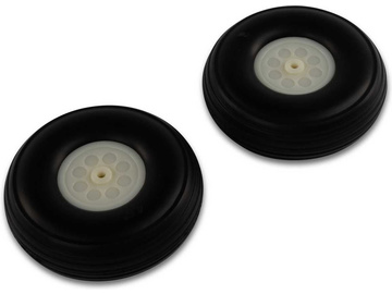 Hangar 9 koło 110mm (2): Pawnee Brave 20cc Hangar 9 koło 110mm (2): Pawnee Brave 20cc / HAN703518