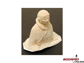 1/9 Japanese WWII Pilot / HAN8328