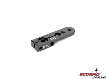 Aluminum Sx Arm. 1" Hitec / HAN9152