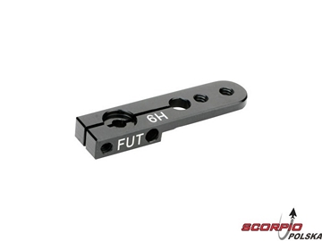 Aluminum Sx Arm. 1" Futaba / HAN9153