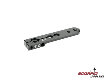 Aluminum Sx Arm. 1.5" Hitec / HAN9155