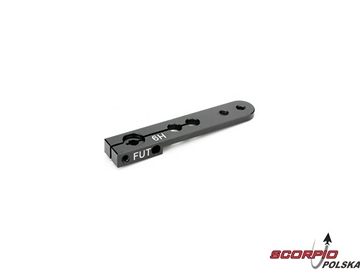 Aluminum Sx Arm. 1.5" Futaba / HAN9156
