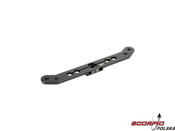 Aluminum Double Sx Arm. 3" JR / HAN9157