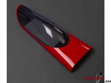 Extra 300 X 35 - kabina / HAN922507