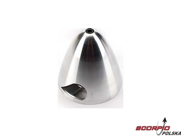 Kołpak duralowy 70mm (P51 design) Kołpak duralowy 70mm (P51 design) / HAN99003