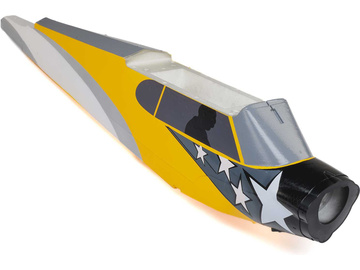 Hobbyzone kadłub: Cleetus Carbon Cub 1.3m / HBZ-2860