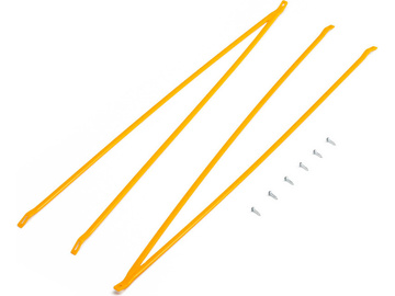 Hobbyzone wsporniki skrzydeł: Cleetus Carbon Cub 1.3m Hobbyzone wsporniki skrzydeł: Cleetus Carbon Cub 1.3m / HBZ-2866