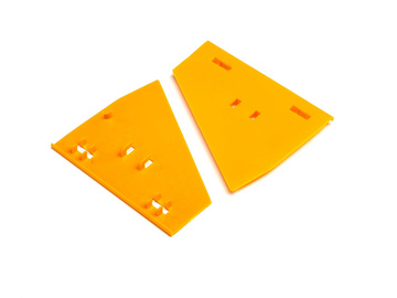 Hobbyzone osłona podwozia: Cleetus Carbon Cub 1.3m / HBZ-2867