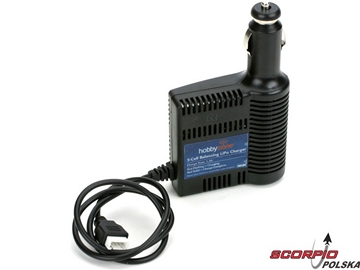 3S LiPo DC Balance Charger 3S LiPo DC Balance Charger / HBZ1003