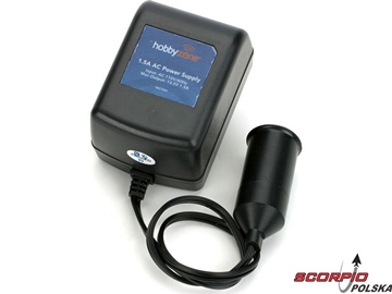 1.5A AC power supply 1.5A AC power supply / HBZ1004EU