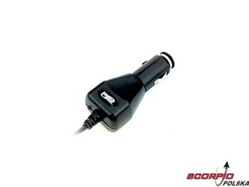 Ładowarka 12V / 4.8V 600mA 45 minut / HBZ1020