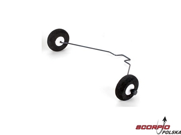 Podwozie z kołami: XL.FTB.AER.FBC.ABC Podwozie z kołami: XL.FTB.AER.FBC.ABC / HBZ2016