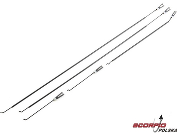 Mini Apprentice S: Komplet cięgien Mini Apprentice S: Komplet cięgien / HBZ3105