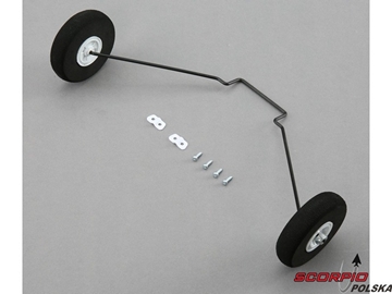 Mini Apprentice S: Podwozie gówne Mini Apprentice S: Podwozie gówne / HBZ3107