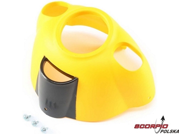 Carbon Cub S+ 1.3m: Osłona silnika Carbon Cub S+ 1.3m: Osłona silnika / HBZ3224