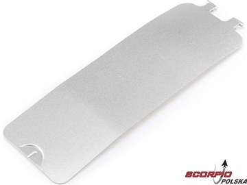 Carbon Cub S+ 1.3m: Pokrywa akumulatora Carbon Cub S+ 1.3m: Pokrywa akumulatora / HBZ3228