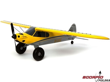 Carbon Cub S+ 1.3m BNF Basic / HBZ3250