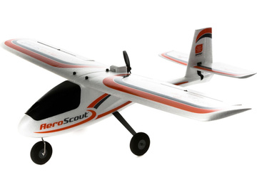 AeroScout S 1.1m RTF / HBZ3800