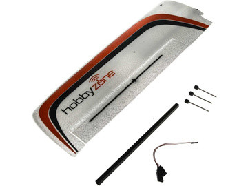 AeroScout S: Skrzydło ze serwami AeroScout S: Skrzydło ze serwami / HBZ3803