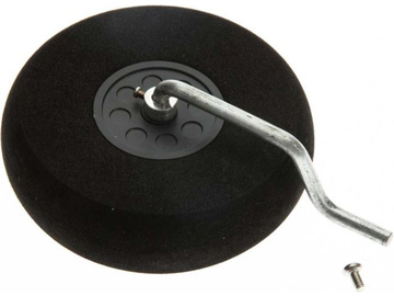 AeroScout S: Przednie podwozie z kołem AeroScout S: Przednie podwozie z kołem / HBZ3805