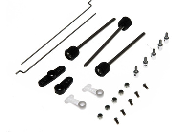 AeroScout S: Zestaw akcesoriów AeroScout S: Zestaw akcesoriów / HBZ3810