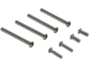 Hobbyzone śrubki: AeroScout 1.1m pływaki Hobbyzone śrubki: AeroScout 1.1m pływaki / HBZ3820