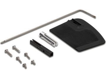 Hobbyzone ster, łoże: AeroScout 1.1m pływaki Hobbyzone ster, łoże: AeroScout 1.1m pływaki / HBZ3821