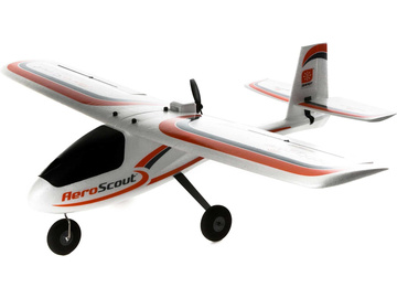 Hobbyzone AeroScout 2 1.1m SAFE BNF Basic / HBZ385001